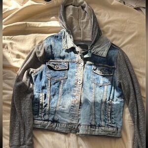 Maurice’s Jean jacket